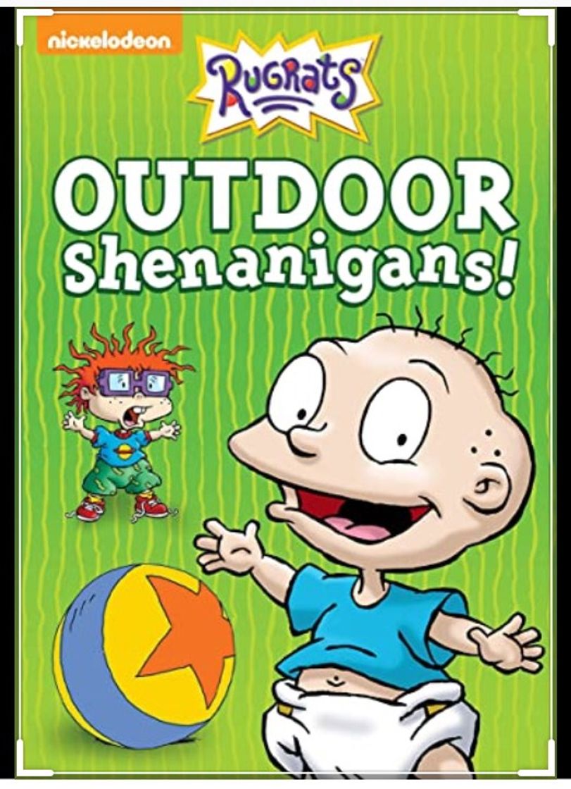 Películas Rugrats: Outdoor Shenanigans