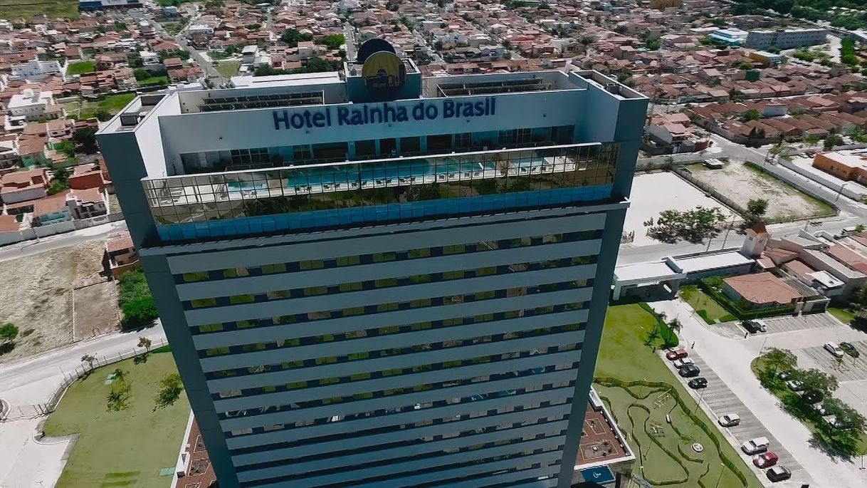 Place Hotel Rainha do Brasil