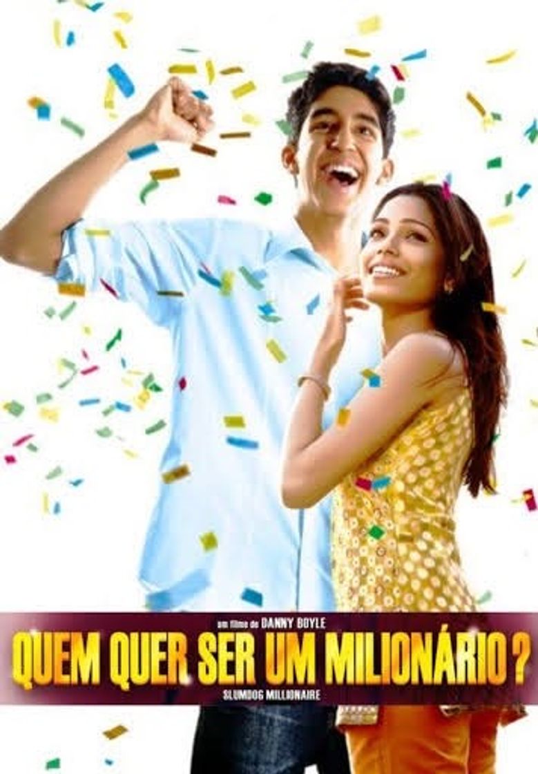 Película Slumdog Millionaire