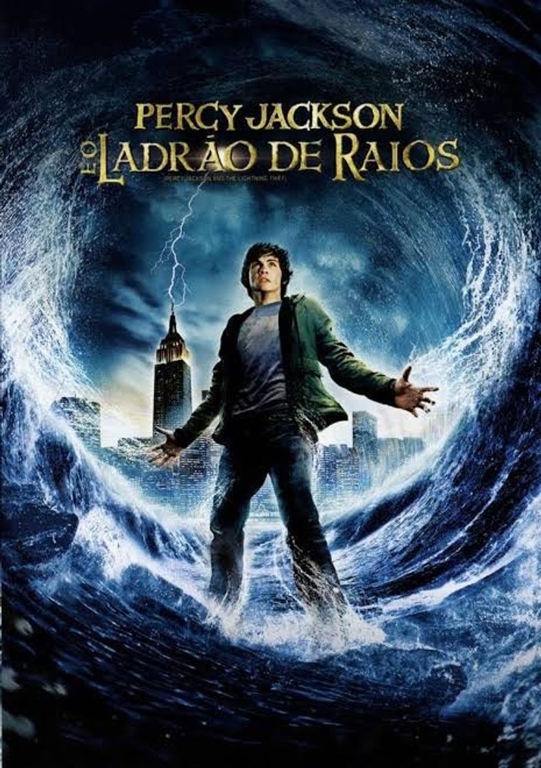 Movie Percy Jackson y el ladrón del rayo