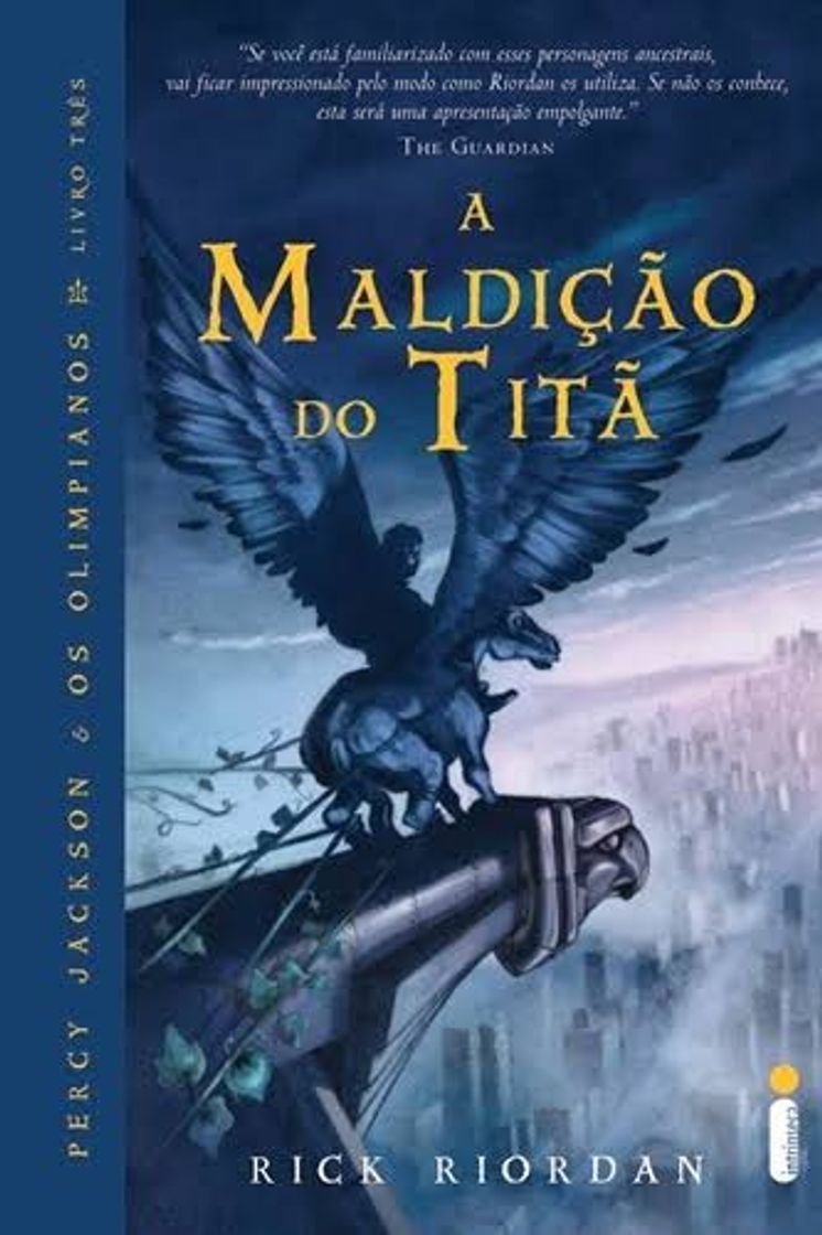 Movie Percy Jackson and the Titan's Curse (2018)