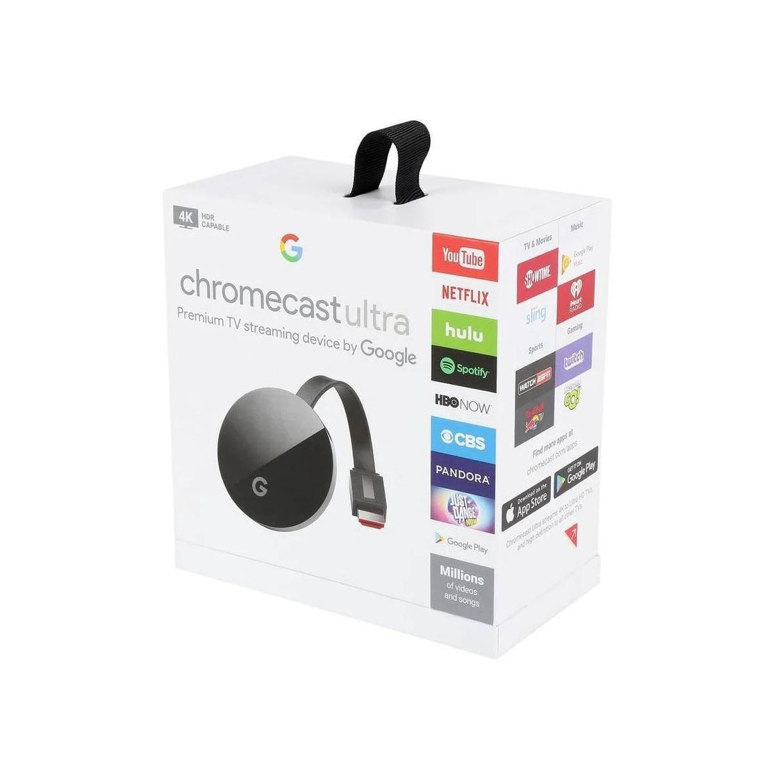 Chromecast