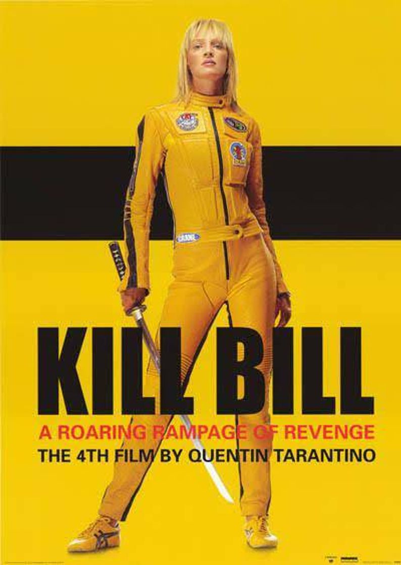 Movie Kill Bill: Volumen 1