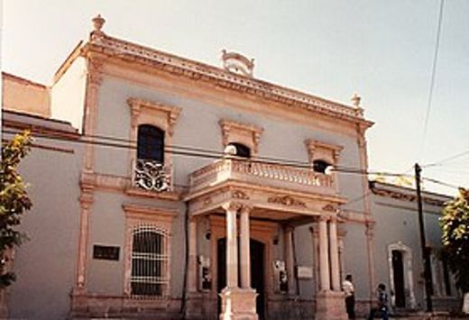 Museo Pancho Villa