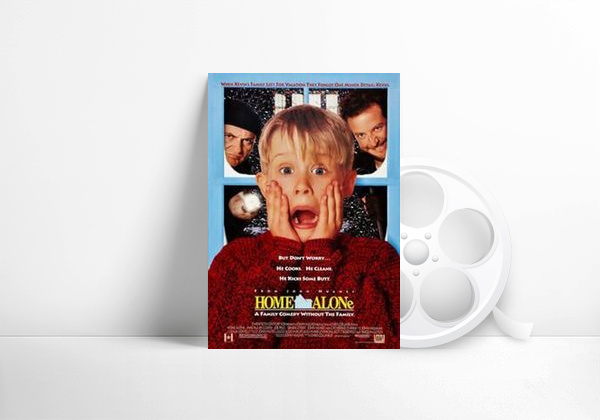 Movie Solo en casa 4