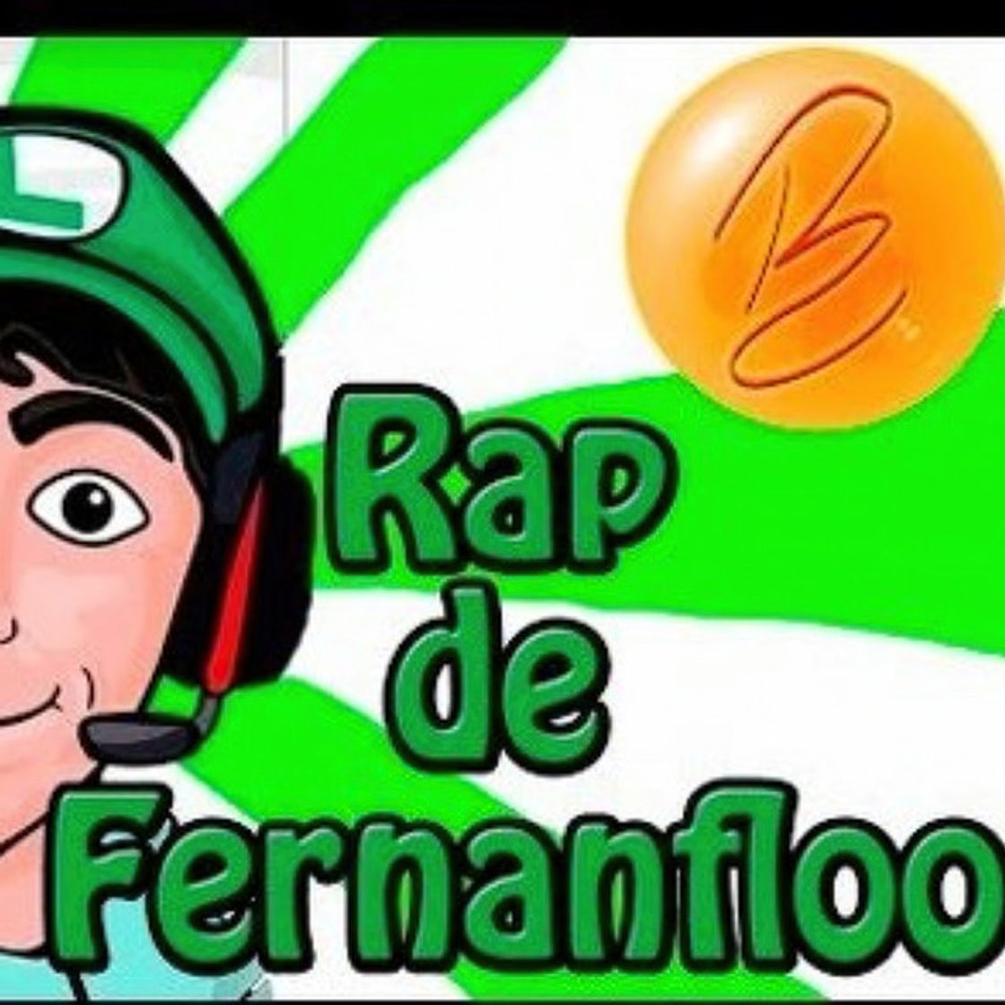 Canción El Rap de Fernanfloo