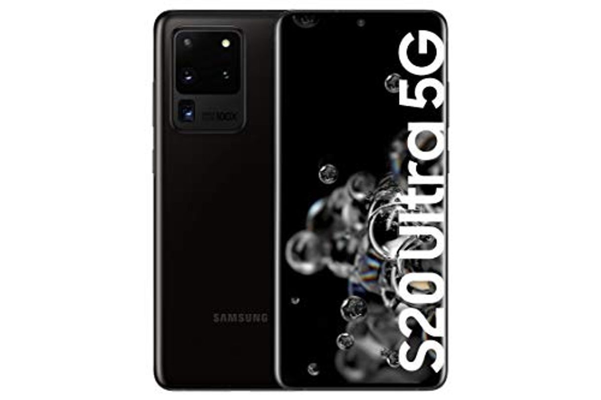 Social Samsung Galaxy S20 Ultra 5G - Smartphone 6.9" Dynamic AMOLED