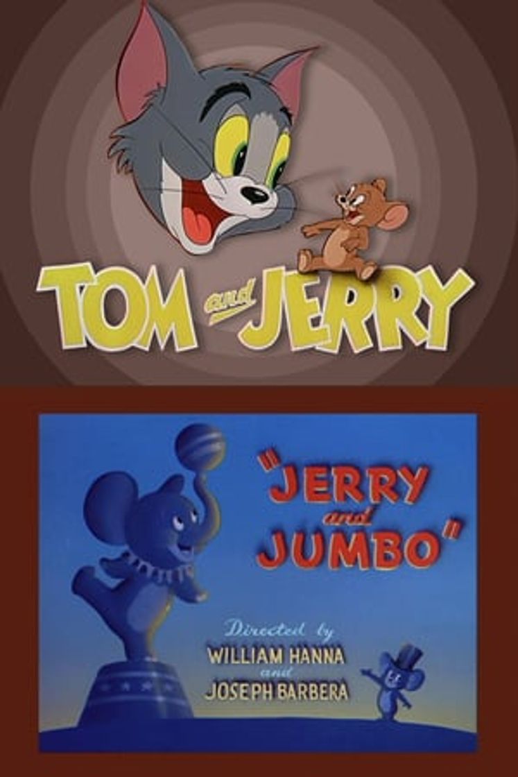 Película Jerry and Jumbo