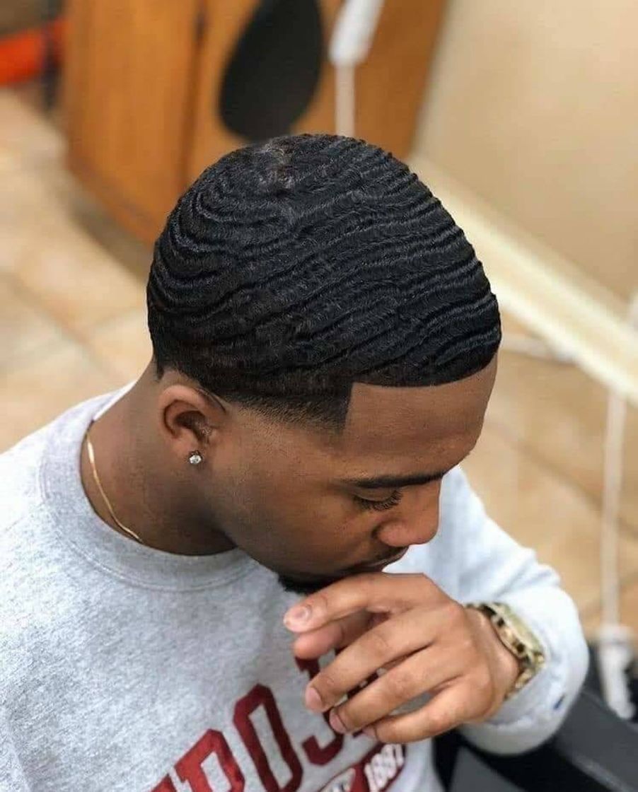 Social Waves hair 🔥