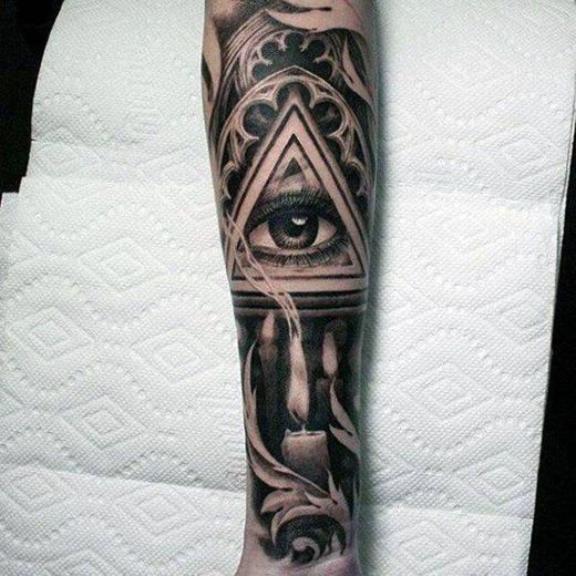 Tattoo Eyes