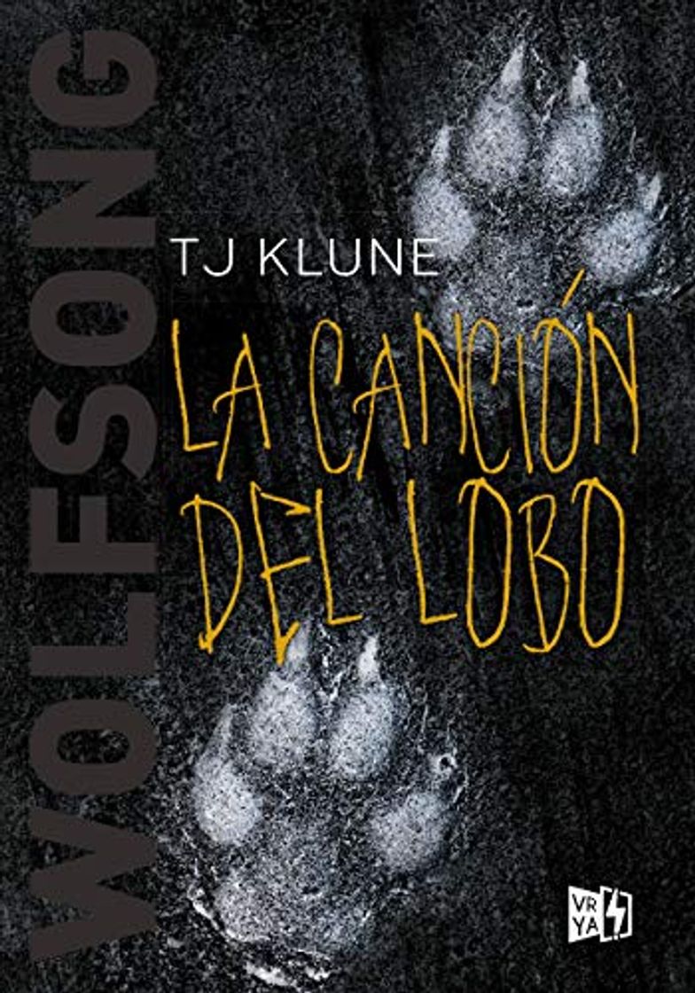 Book La canción del lobo