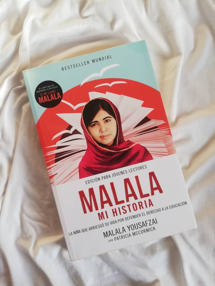 Libro Malala. Mi historia (13