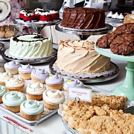 Magnolia Bakery