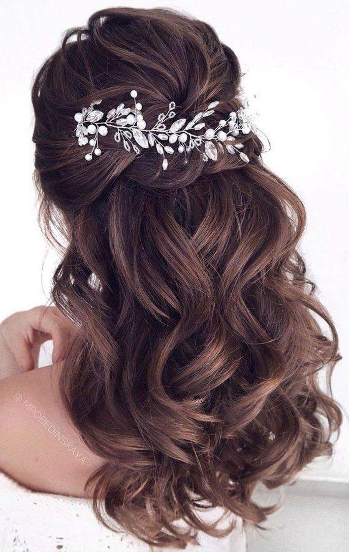 Fashion Penteado perfeito para festas •