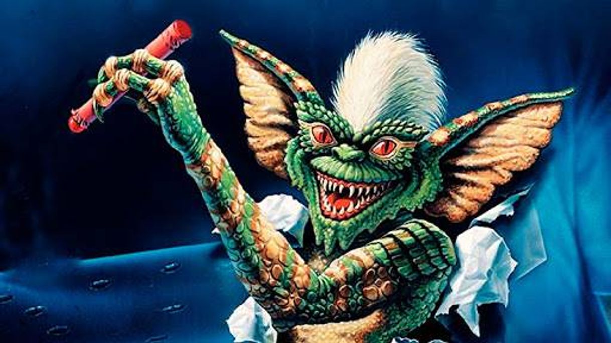 Serie Gremlins: Los secretos de los Mogwai