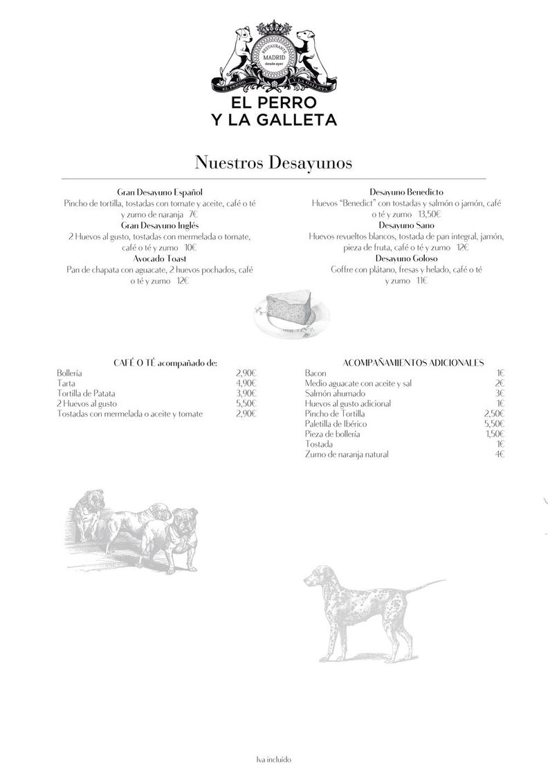 Restaurantes Casa Galleta