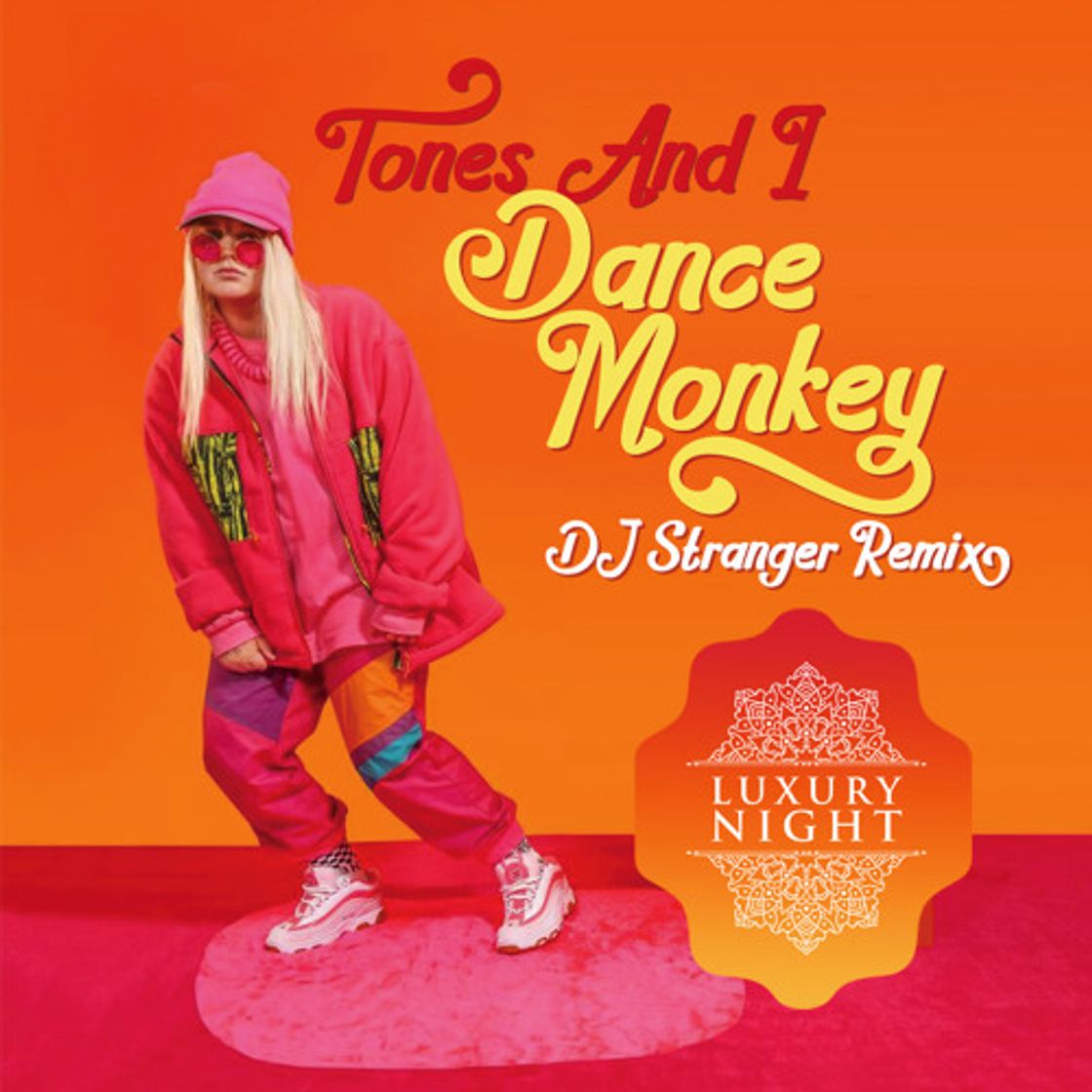 Music Dance Monkey