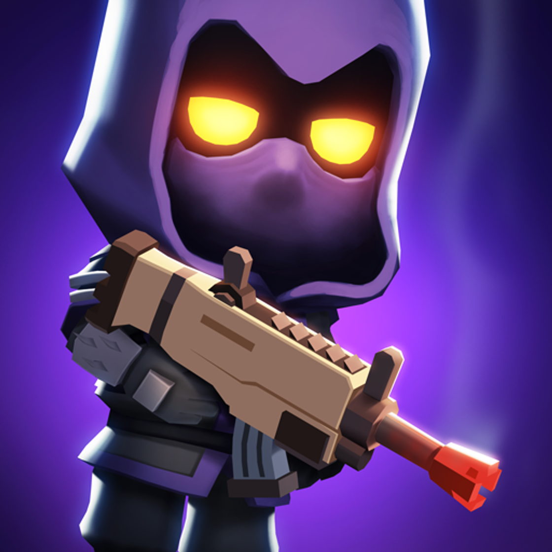 Videogame Battlelands Royale