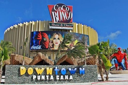 Coco Bongo Punta Cana