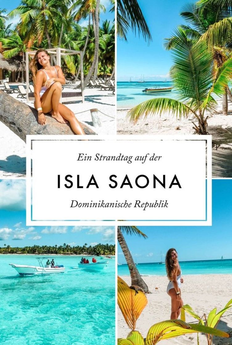 Lugar Isla Saona