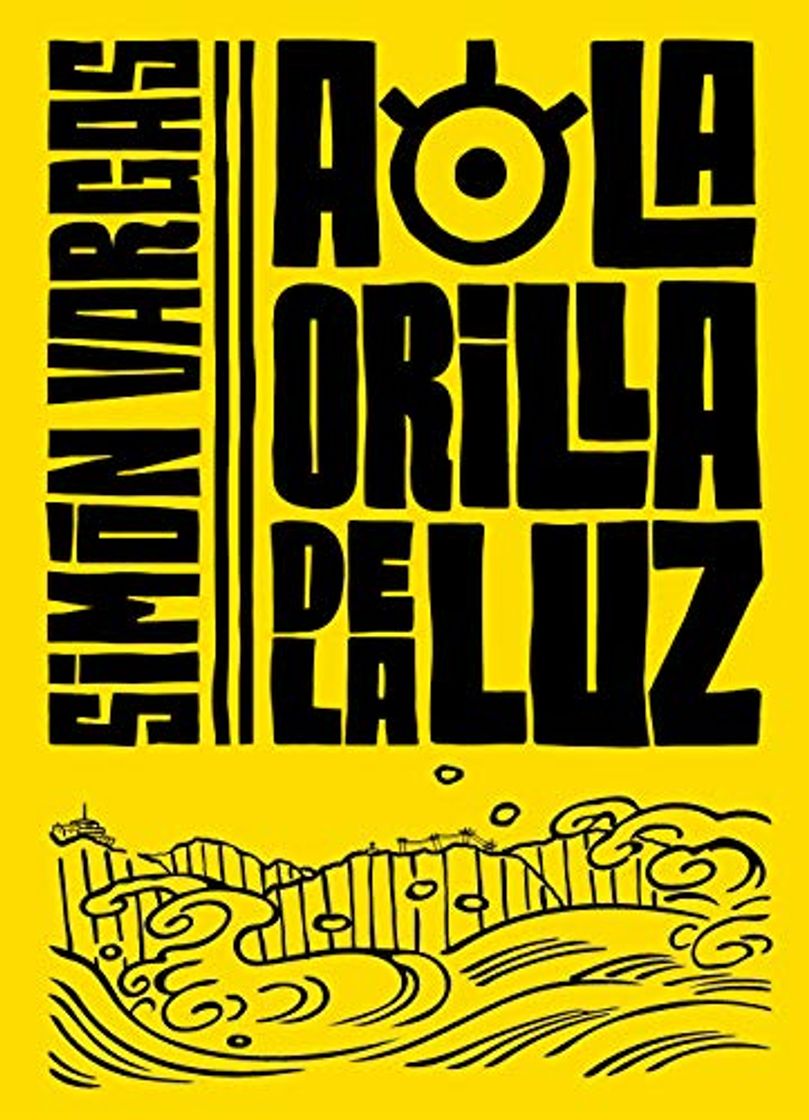 Book A la orilla de la luz