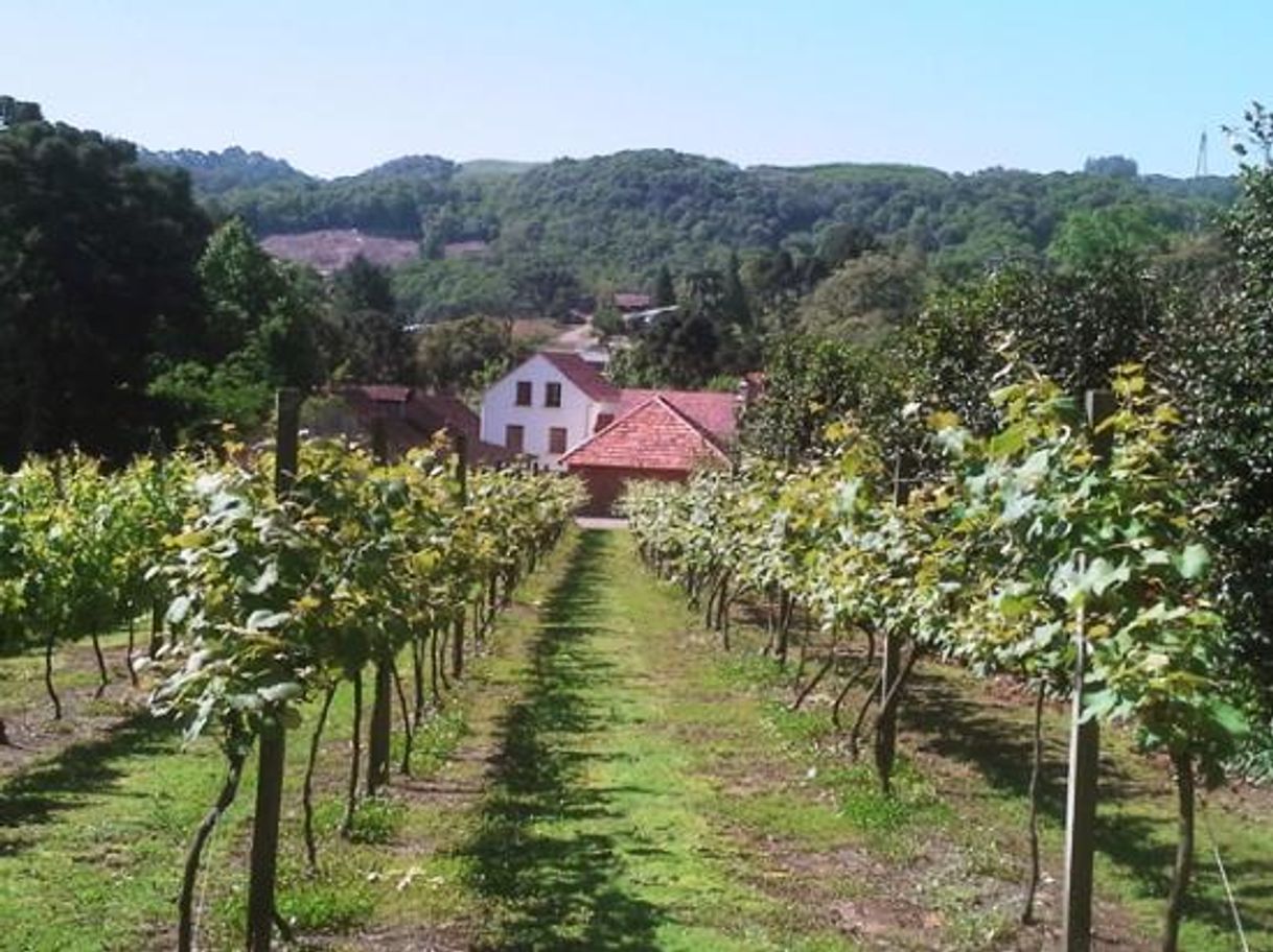 Lugar Bento Gonçalves