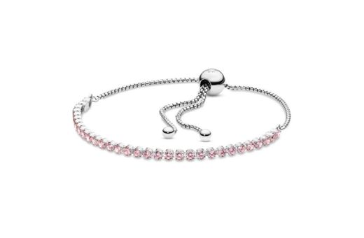 Pulseira rosa