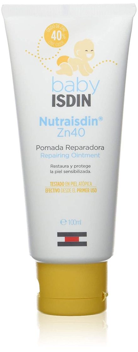 Moda Crema pañal reparadora