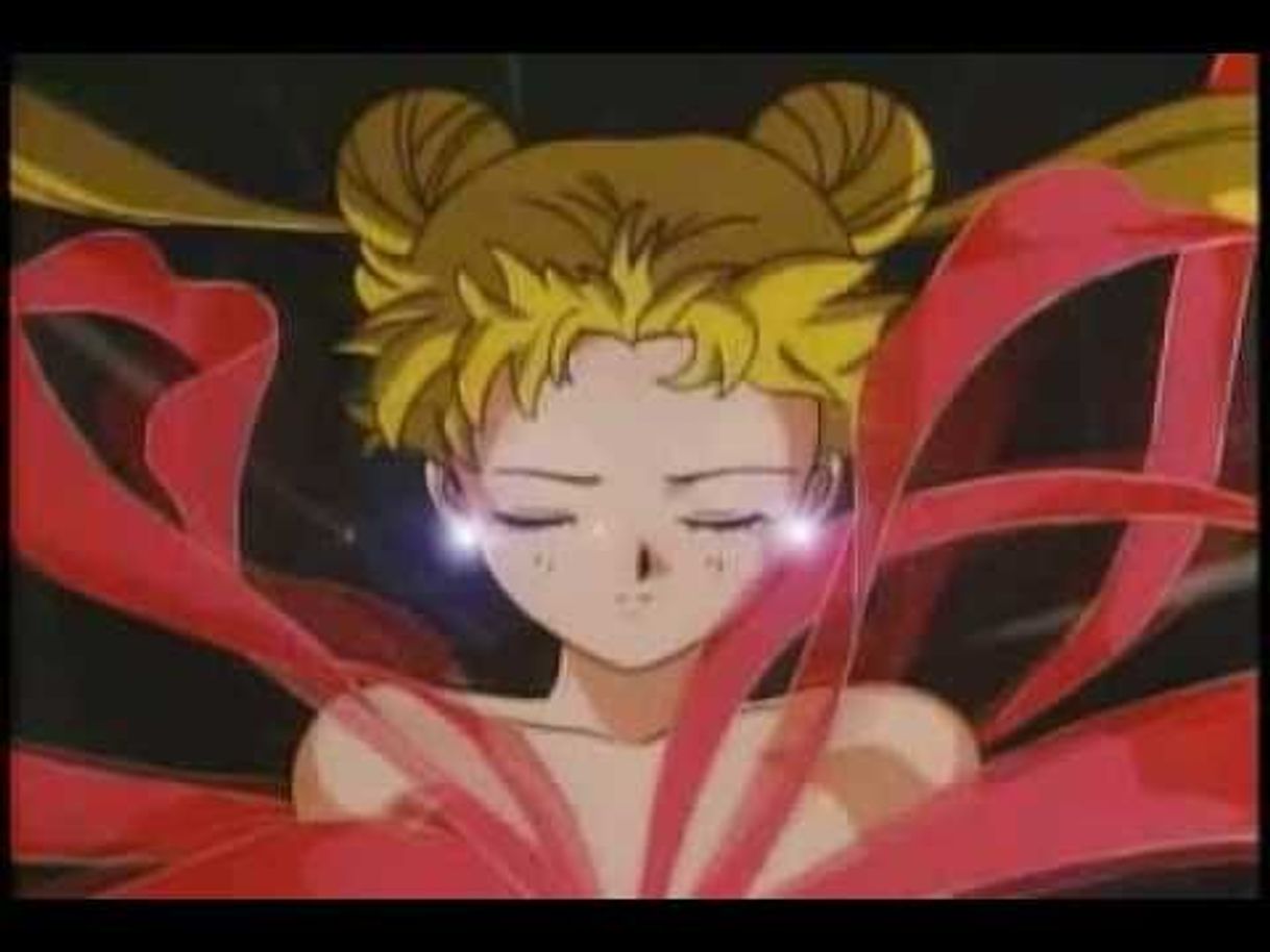 Moda Sailor Moon la película 💗