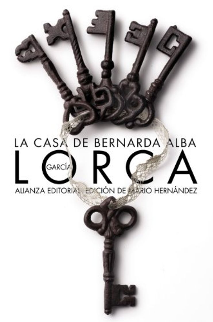 Book La casa de Bernarda Alba: Drama de mujeres en los pueblos de