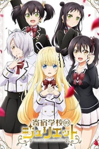 Boarding School Juliet