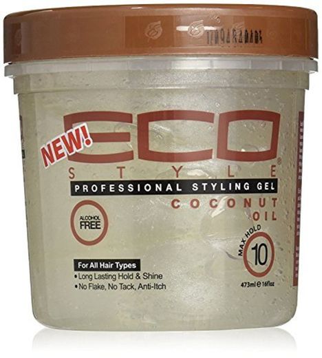 Eco Styler Gel traje Extra Coco