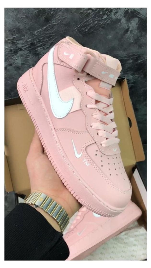 Moda Nike Pink