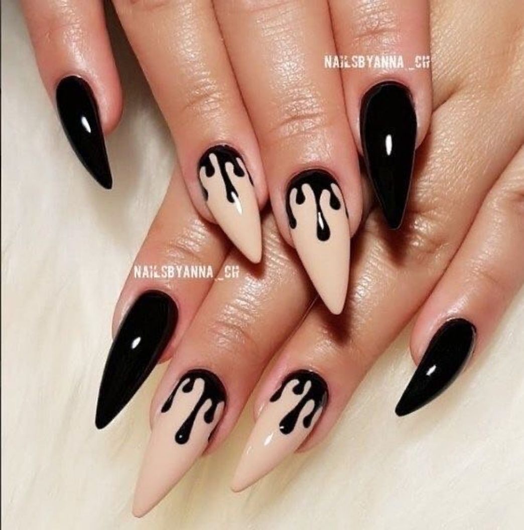 Fashion Nails sorvete 