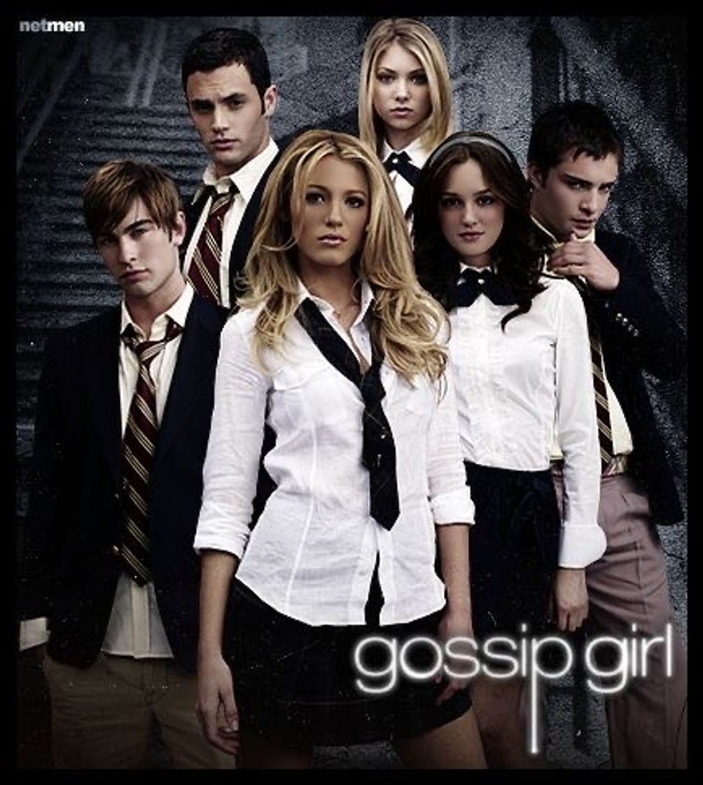 Fashion Gossip Girl 