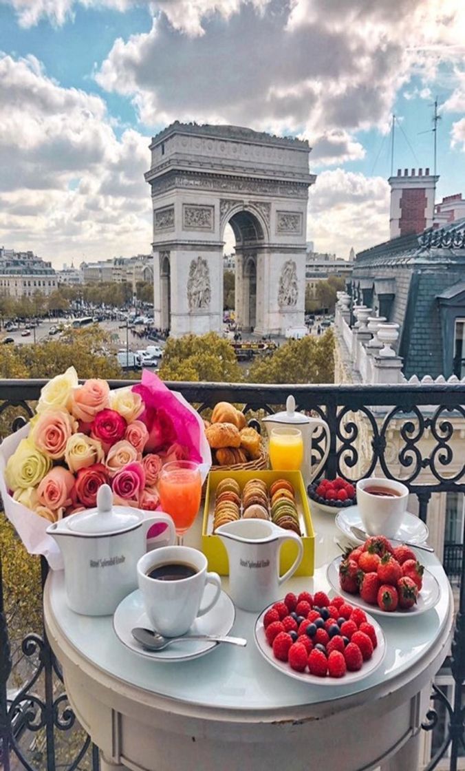 Fashion Coffe Paris ♥️