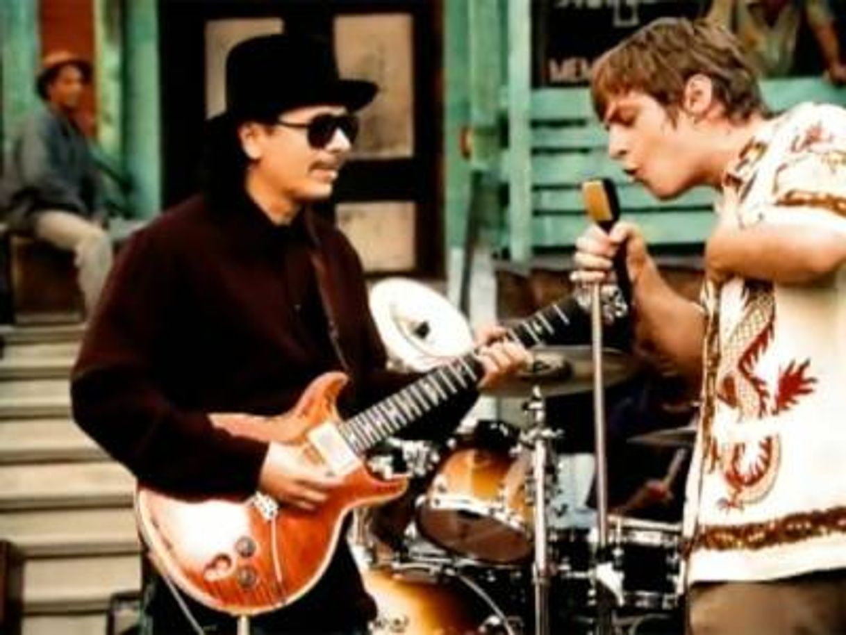 Social Santana - Smooth ft. Rob Thomas