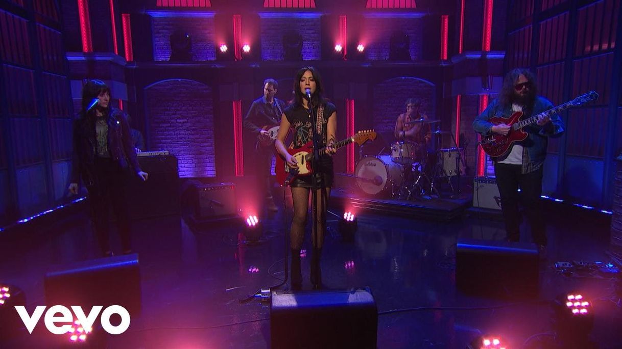 Social Michelle Branch - Best you ever (Live On Seth Meyers) 