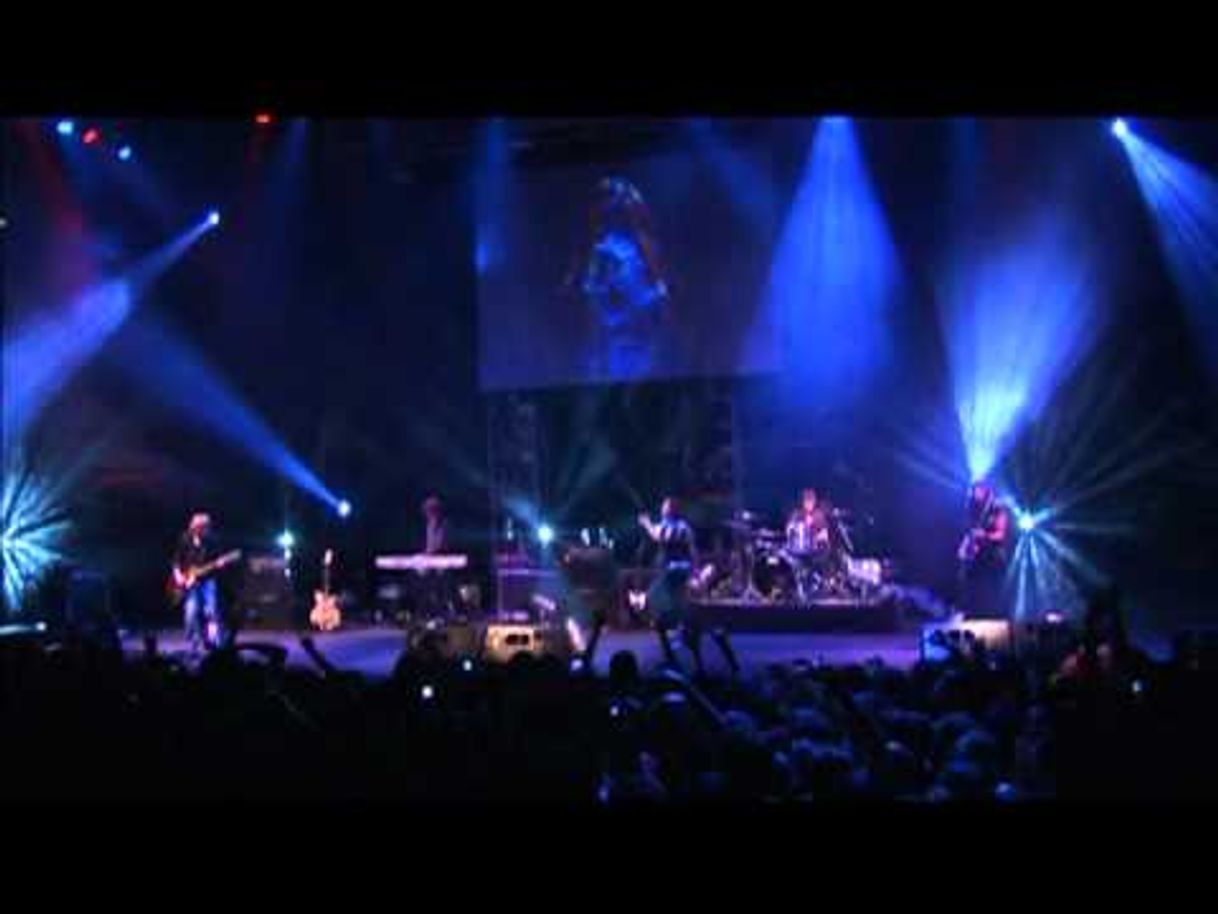 Social The Gathering - Even The Spirits Are Afraid (Live 2007)