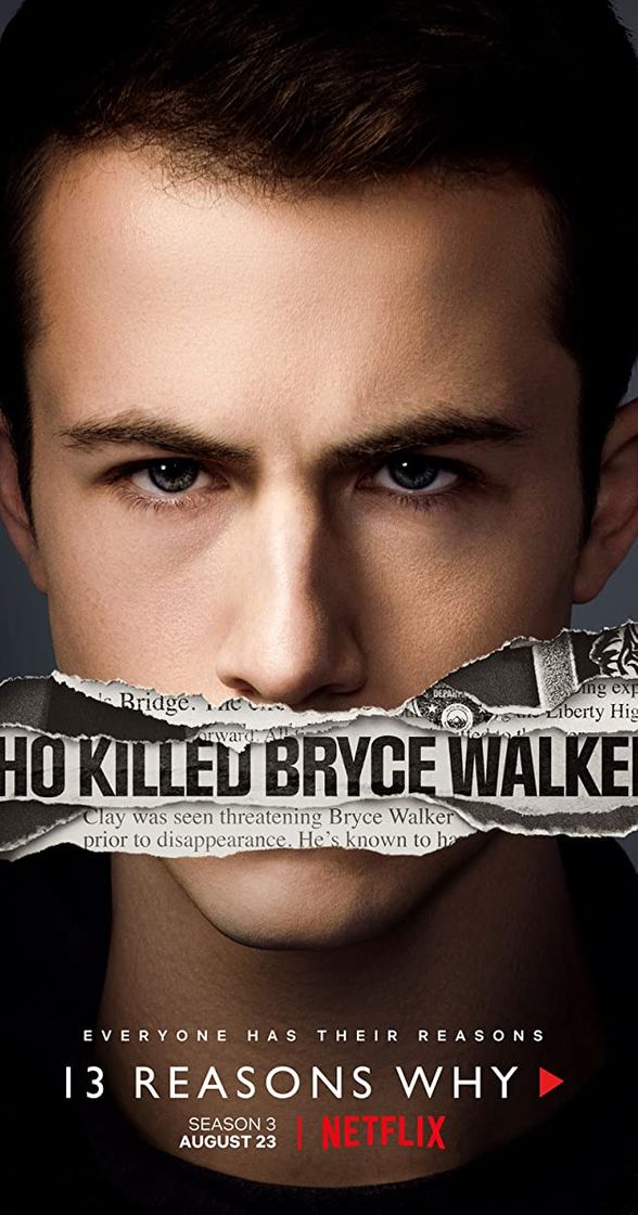 Serie Por trece razones