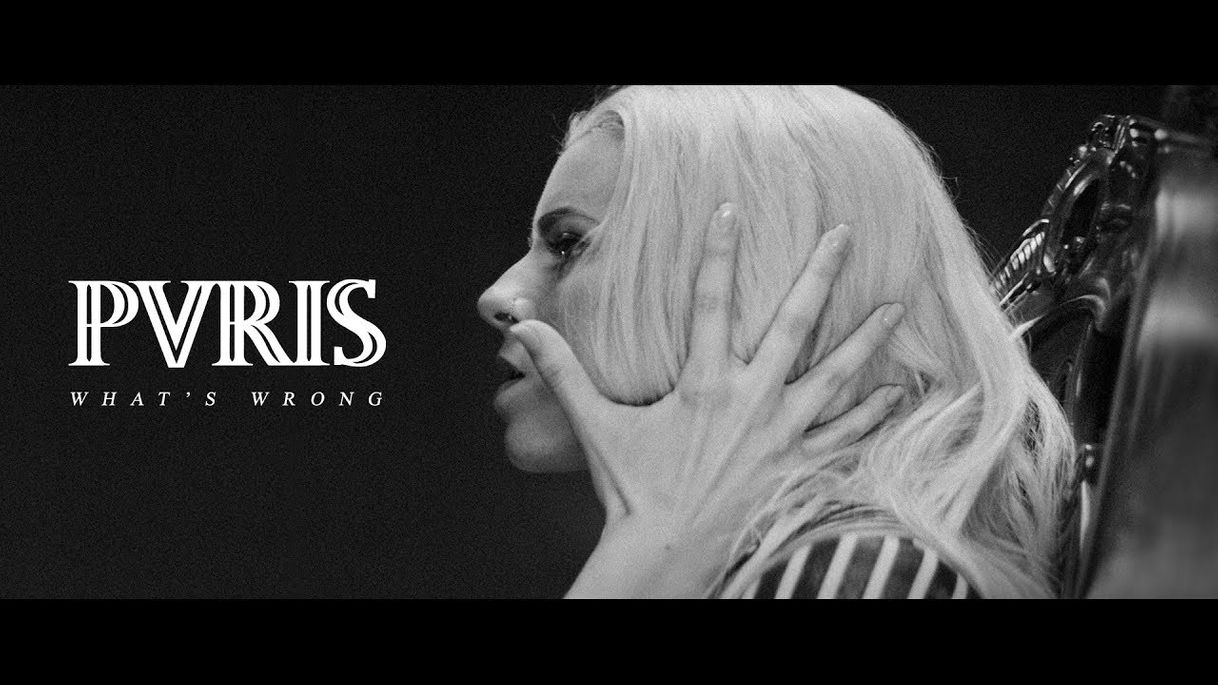 Social PVRIS - What's Wrong