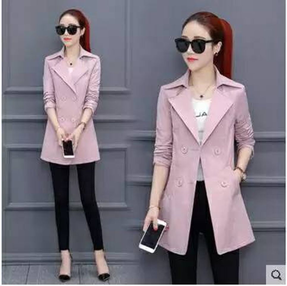 Social Saco casual para mujer