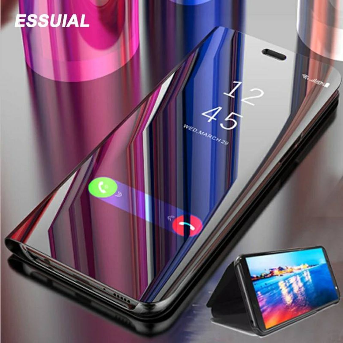Social Case Smart Mirror para Samsung Galaxy S20 y S10