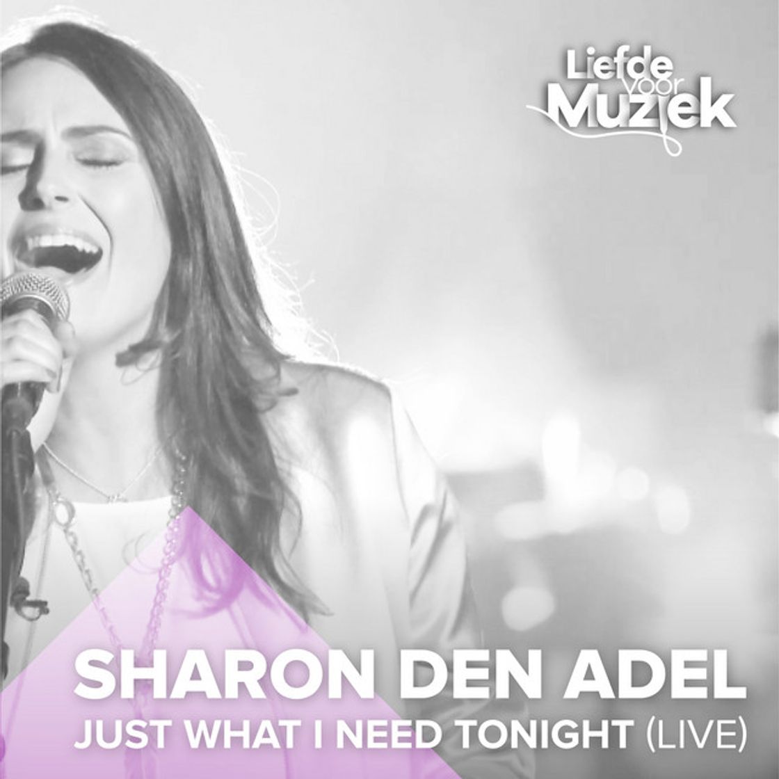 Music Just What I Need Tonight (Uit Liefde Voor Muziek) - Live