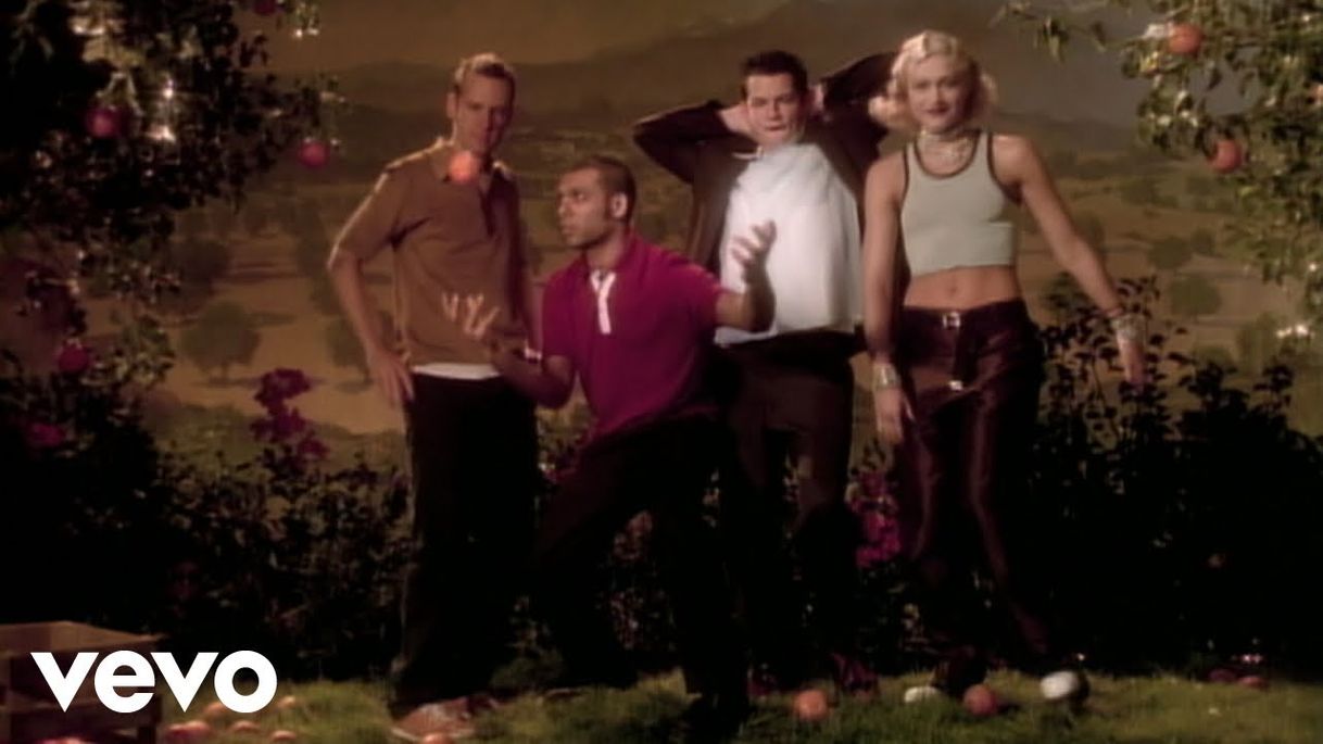 Fashion No Doubt - Don't Speak