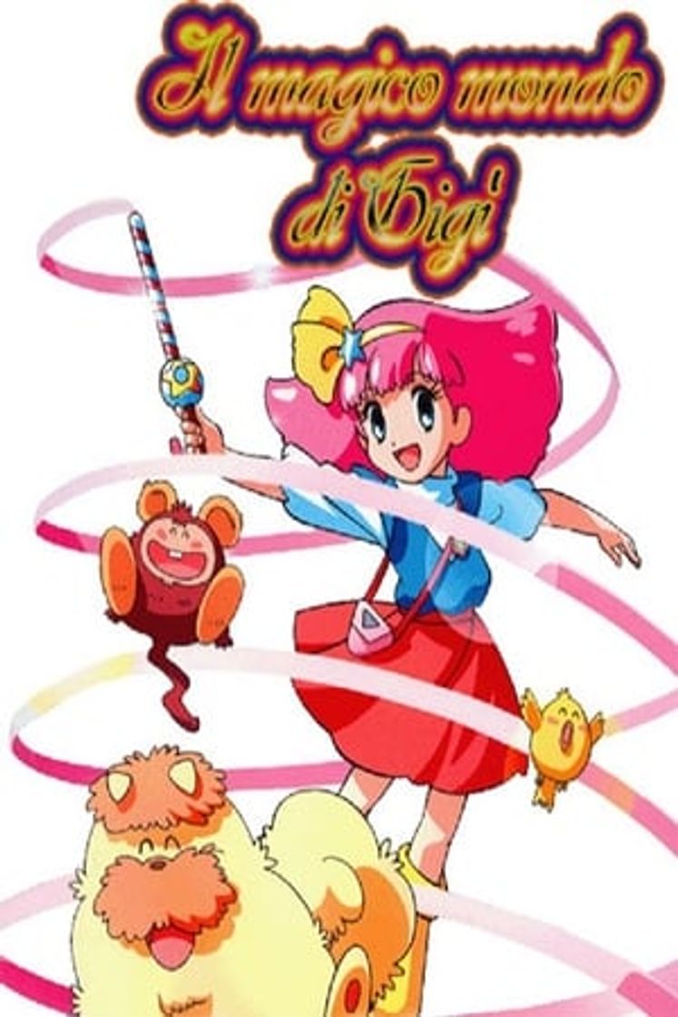 Serie Minky Momo: La princesa de las estrellas