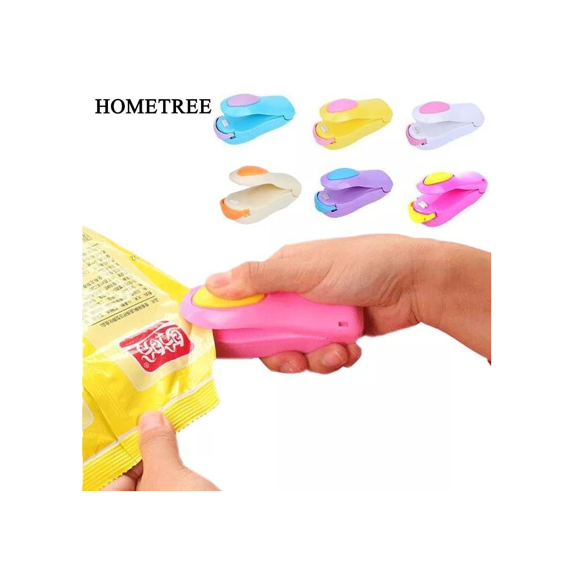 Social Sellador de bolsas