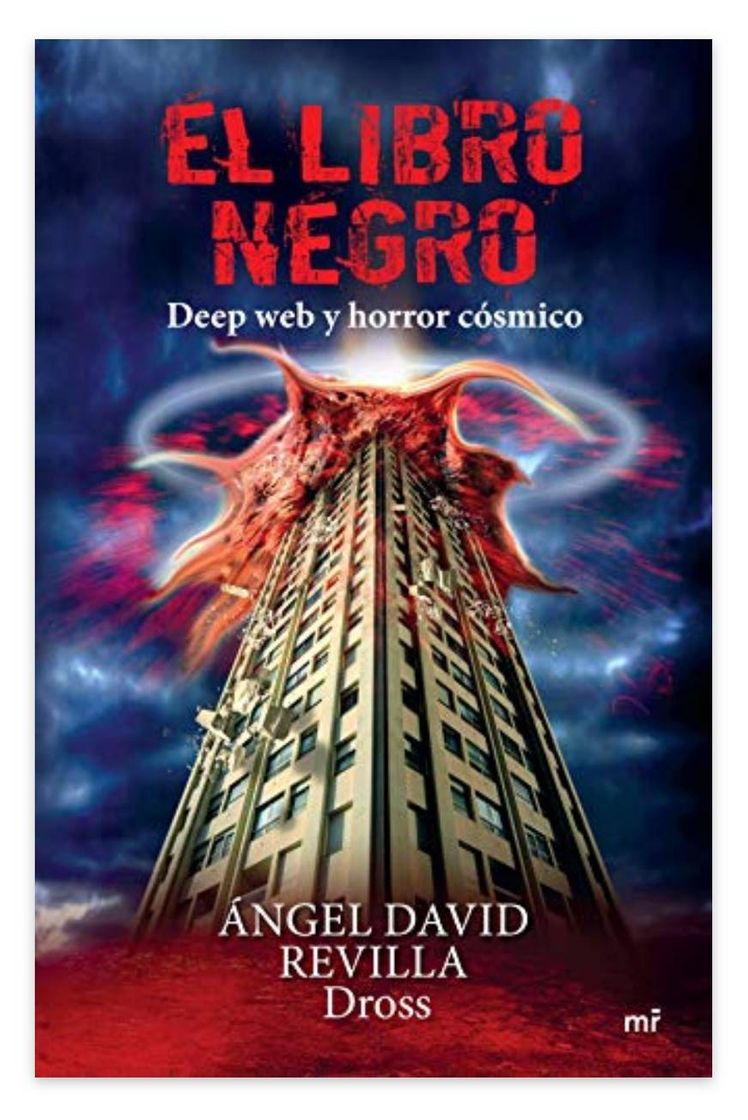 Dross - El libro negro 