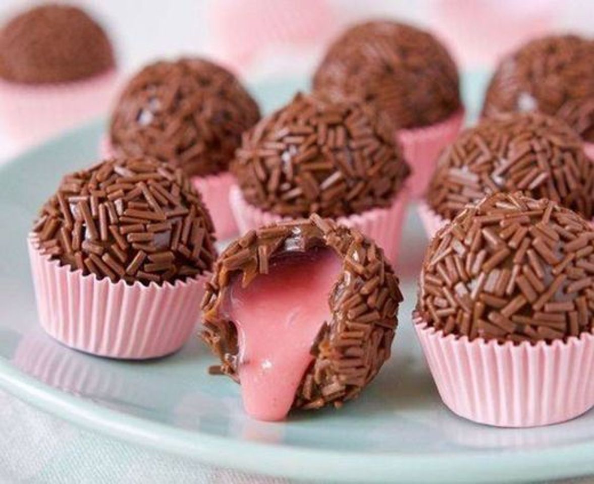 Fashion Brigadeiro sensação