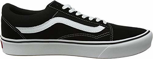 Fashion COMFYCUSH Old SKOOL VNE Black VN0A3WMAVNE1M